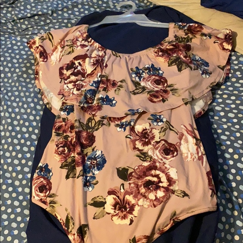 Bodysuit size 2x